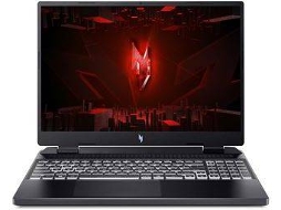 Portátil Gaming ACER NITRO AN16-41 (16'' - AMD Ryzem 7 7735HS  - RAM: 32 GB - 1 TB SSD - GeForce RTX 4060)