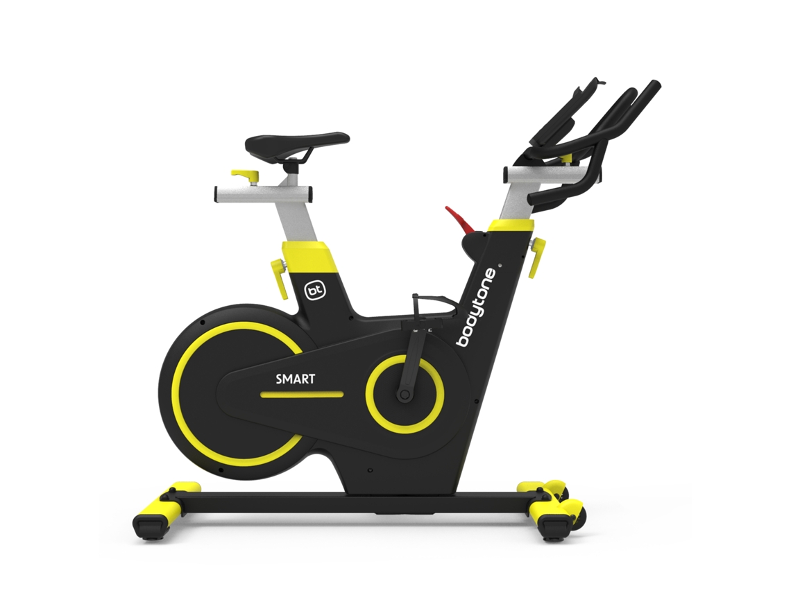Active Bike 350 Smart Yellow Recondicionada Marcas Minímas Bodytone (Recondicionado Marcas Mínimas)