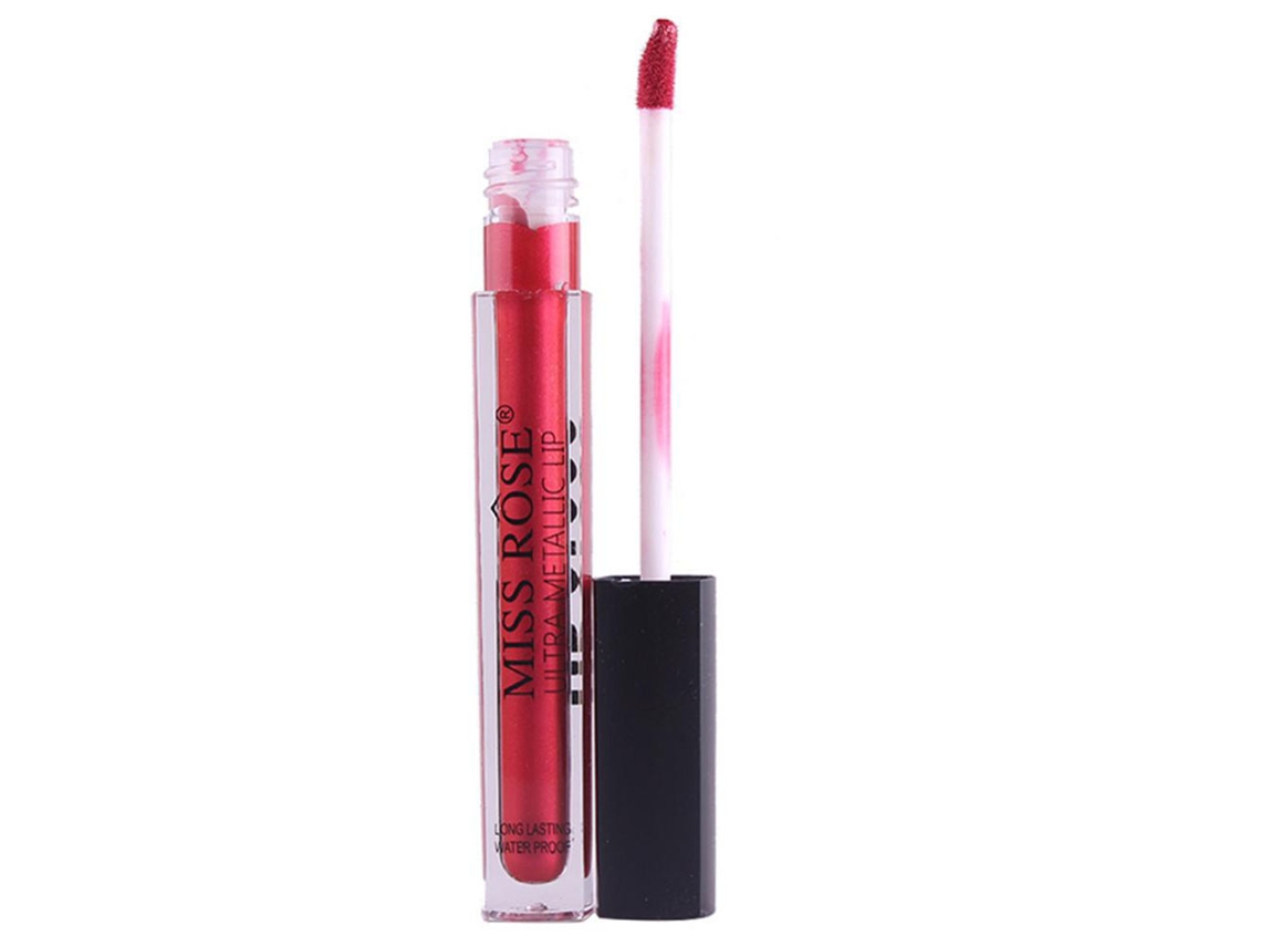 Labiales Mate Impermeáveis De Longa Duração Brilho Labial Ferramentas De Maquiagem 30