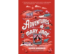 Livro Adventures of Mary Jane de Hope Jahren (Inglês - Capa Dura)