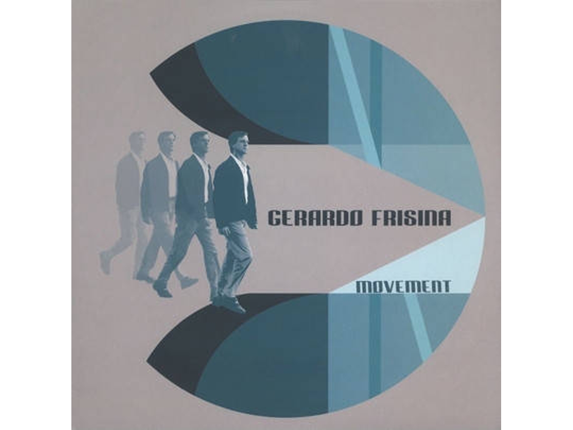 Vinil Gerardo Frisina - Movement (1CDs)