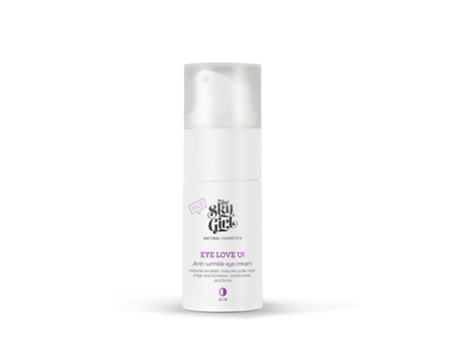 Advanced Firming Hydrating Eye Cream, Skyglow Enrich, 15ml Revitalize Smoothen Be The Sky Girl