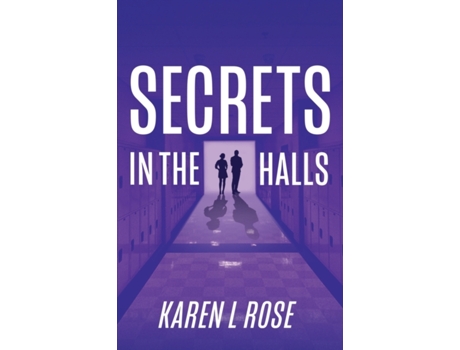 Livro Secrets in the Halls Karen L Rose (Inglês)