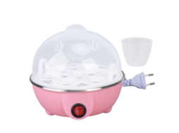 Cozedor De Ovos Para Galinhas, Cozinha Até 7 Ovos Grandes, Sistema Anti, Queima A Seco, Desligamento Automático, Placa De Aquecimento, Plugue Ue 110v