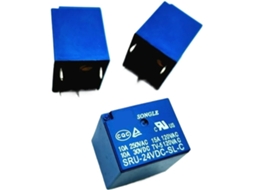 Relé Temporizador (sru-05vdc-sl-a-4pin)