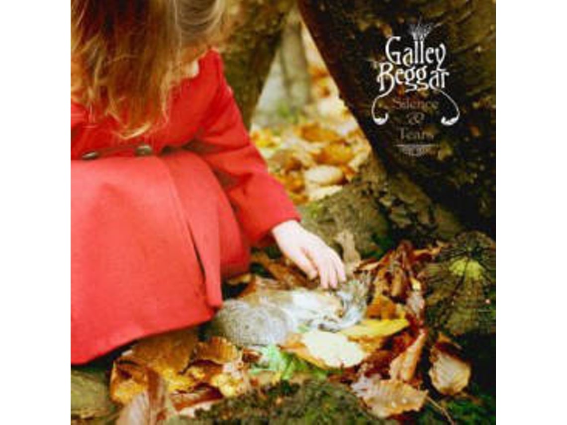 CD Galley Beggar - Silence & Tears