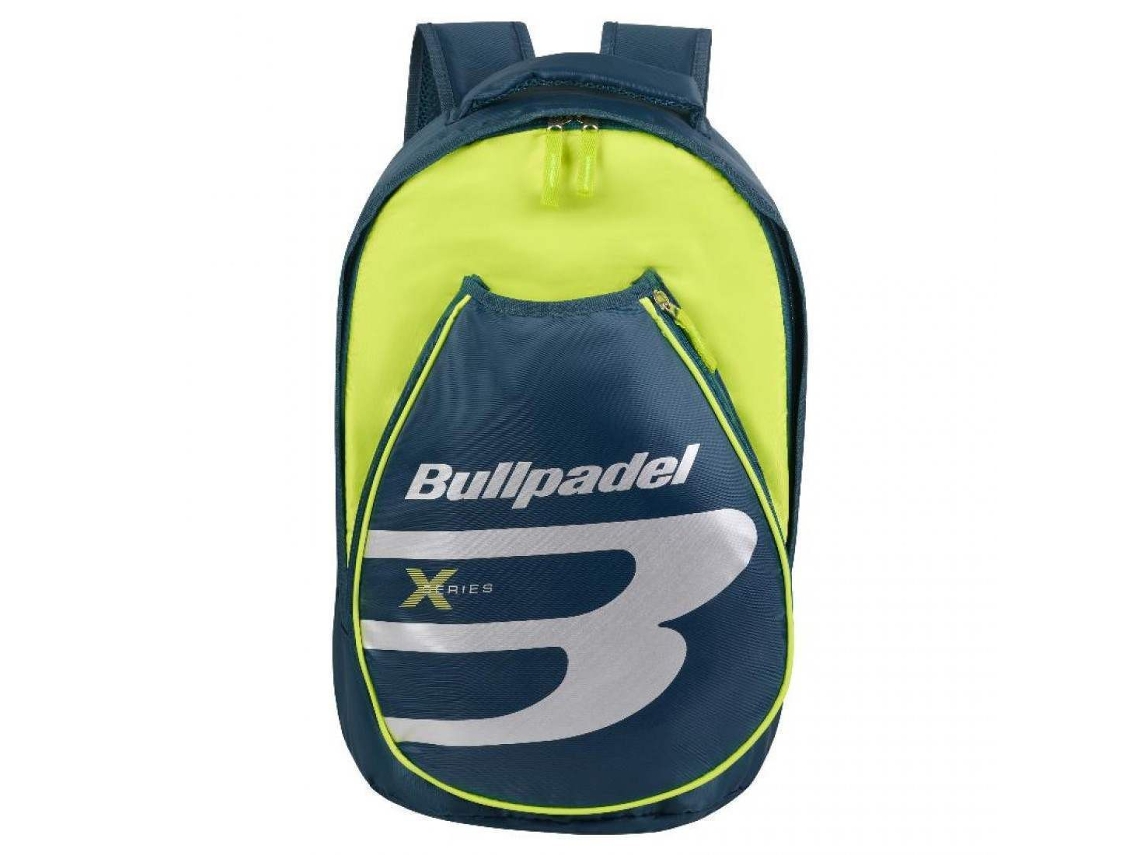 Mochila Bullpadel Bpmex002 Tour Oil