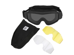 Óculos Moto Antifumaça Atv Dirt Bike
