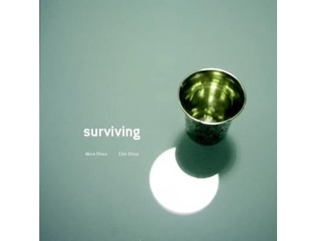 Livro Surviving Ellie Ohiso, Akira Ohiso (Inglês)