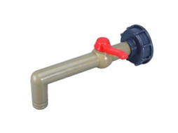 Adaptador de tanque IBC para jardim OEM