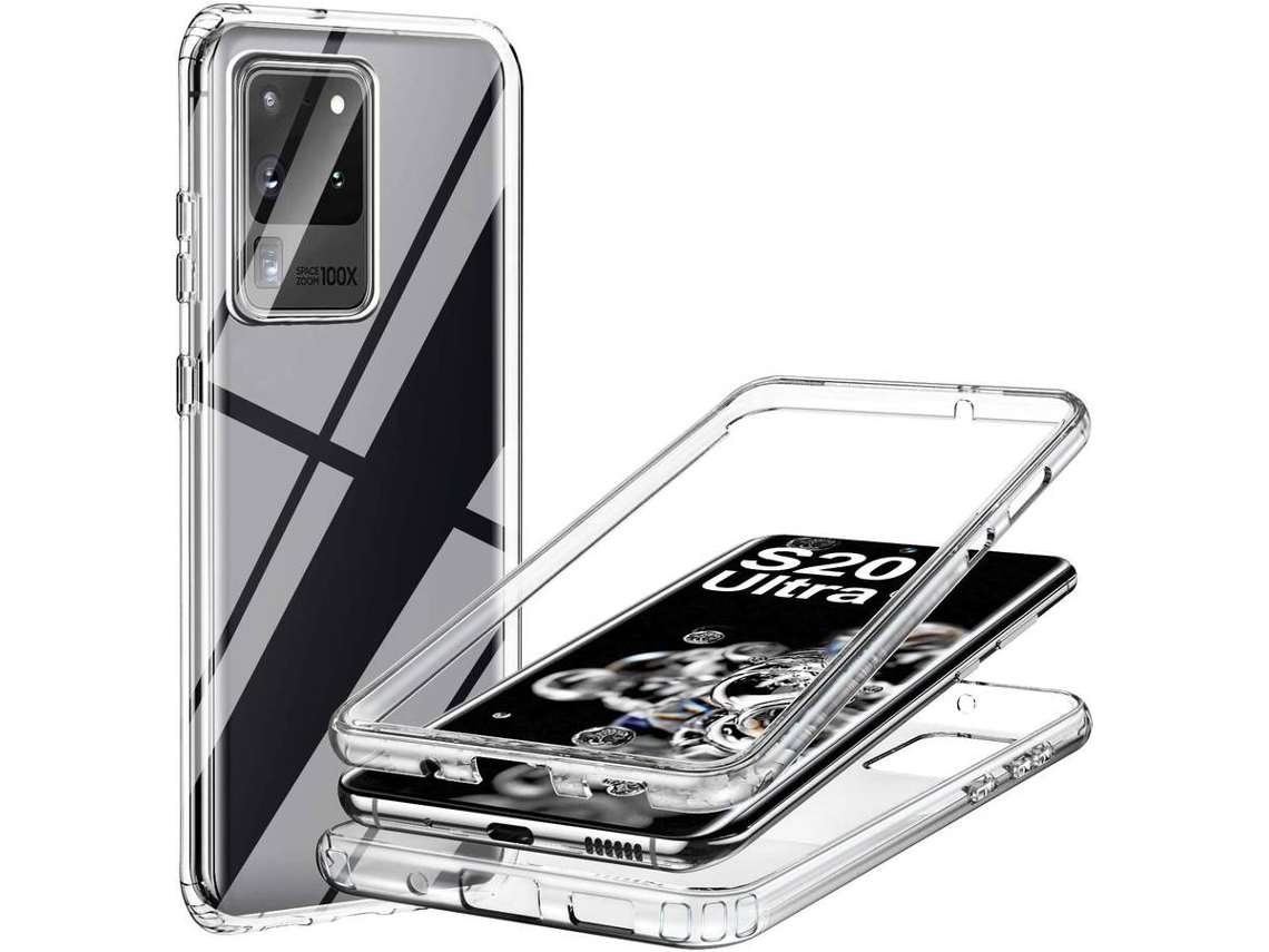 Capa Samsung Galaxy S20 Ultra HONGWE.