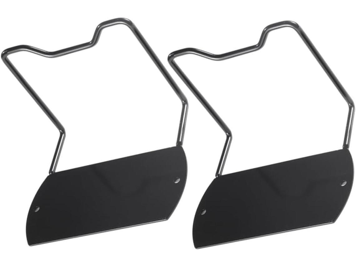 Fixadores Antiderrapantes Para Colchão, 2 Peças, Clipes De Ferro, Fáceis De Instalar Para Evitar Que O Colchão Deslize