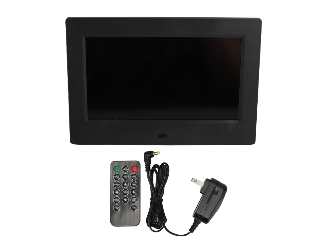 Quadro Digital 7 Polegadas Hd 1080p LAXISCREED