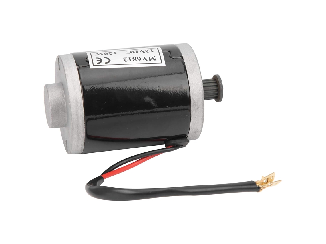 SFUSHOS My6812 12V 120W motor de ímã permanente de alta velocidade