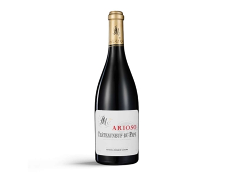 Saouma Chateauneuf Du Pape Arioso 2021 75cl Rotem Mounir