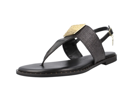 Sapatos de Mulher CARYATIS Tecido Preto (36)