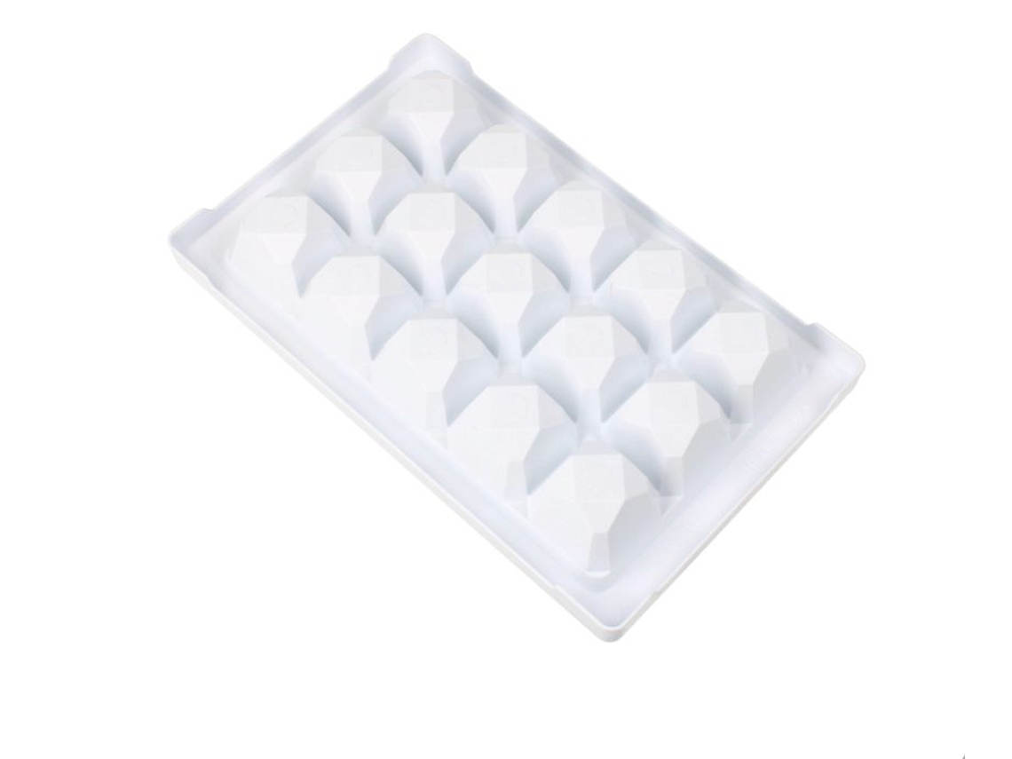 Cubitera Original para Frigorífico LG, Identificada Con La Referencia de Fabricante 3390jq2001a (bandeja de Hielo)