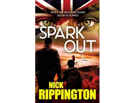 Livro Spark Out de Nick Rippington (Inglês)