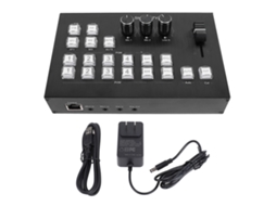 Switcher de Streaming em Tempo Real Hdmi LAXISCREED