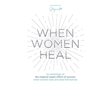 Livro When Women Heal de Natasha Bray (Inglês)