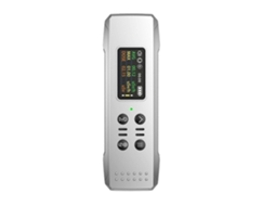 Acampamento com Equipamento de Monitoramento Antitossificação STELASPLEN