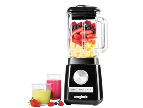 11628 Liquidificador 1 8 L 1300 W Preto MAGIMIX