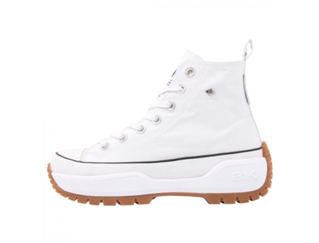 Sapatilhas de Mulheres British Knights Kaya Mid Fly (Tam: 38)