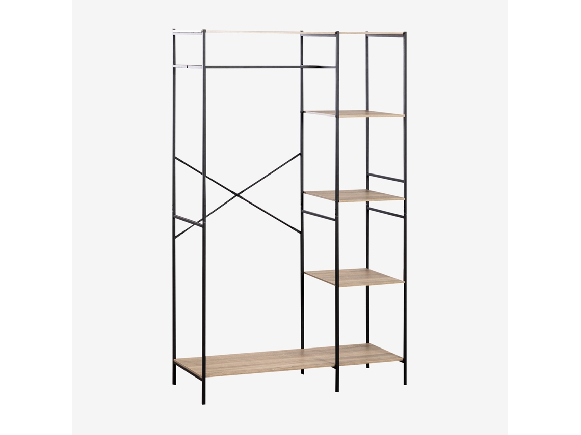 Charriot SKLUM (Metal - Multicor - 170 x 100,5 x 40 cm)