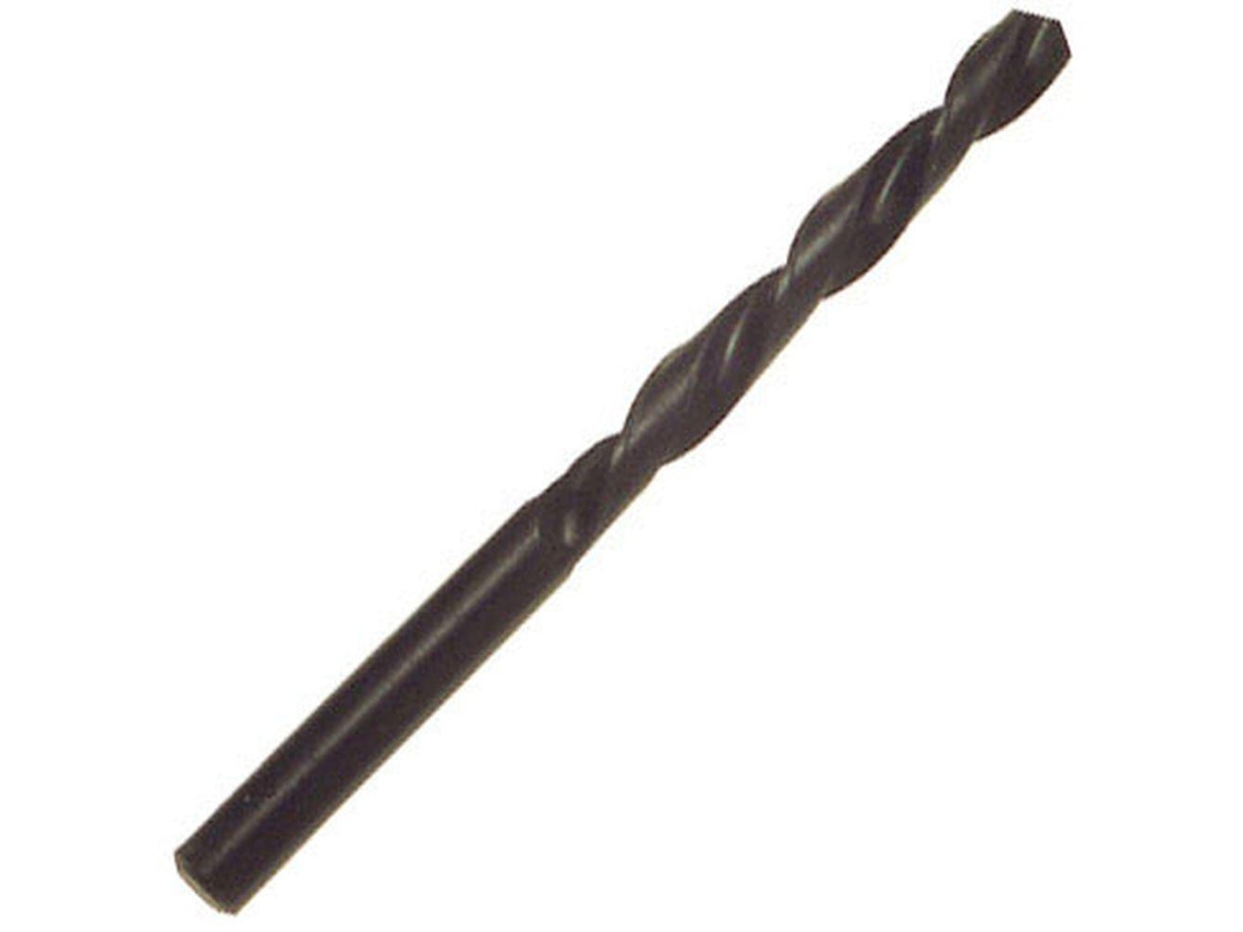 Broca Cilíndrica de Aço Rápido Hss Ø 3.50 mm Alcateia