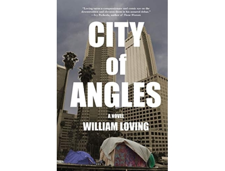 Livro City of Angles de William Loving (Inglês)