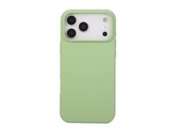 Capa De Celular Em Silicone Líquido Para Iphone 17 Pro