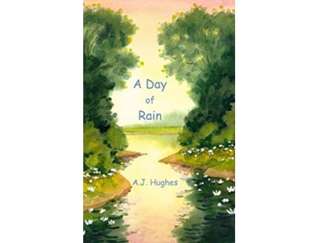 Livro A Day of Rain LGBT Short Stories de AJ Hughes (Inglês)