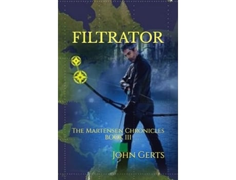 Livro Filtrator The Martensen Chronicles - Book III de Mr John Gerts (Inglês)