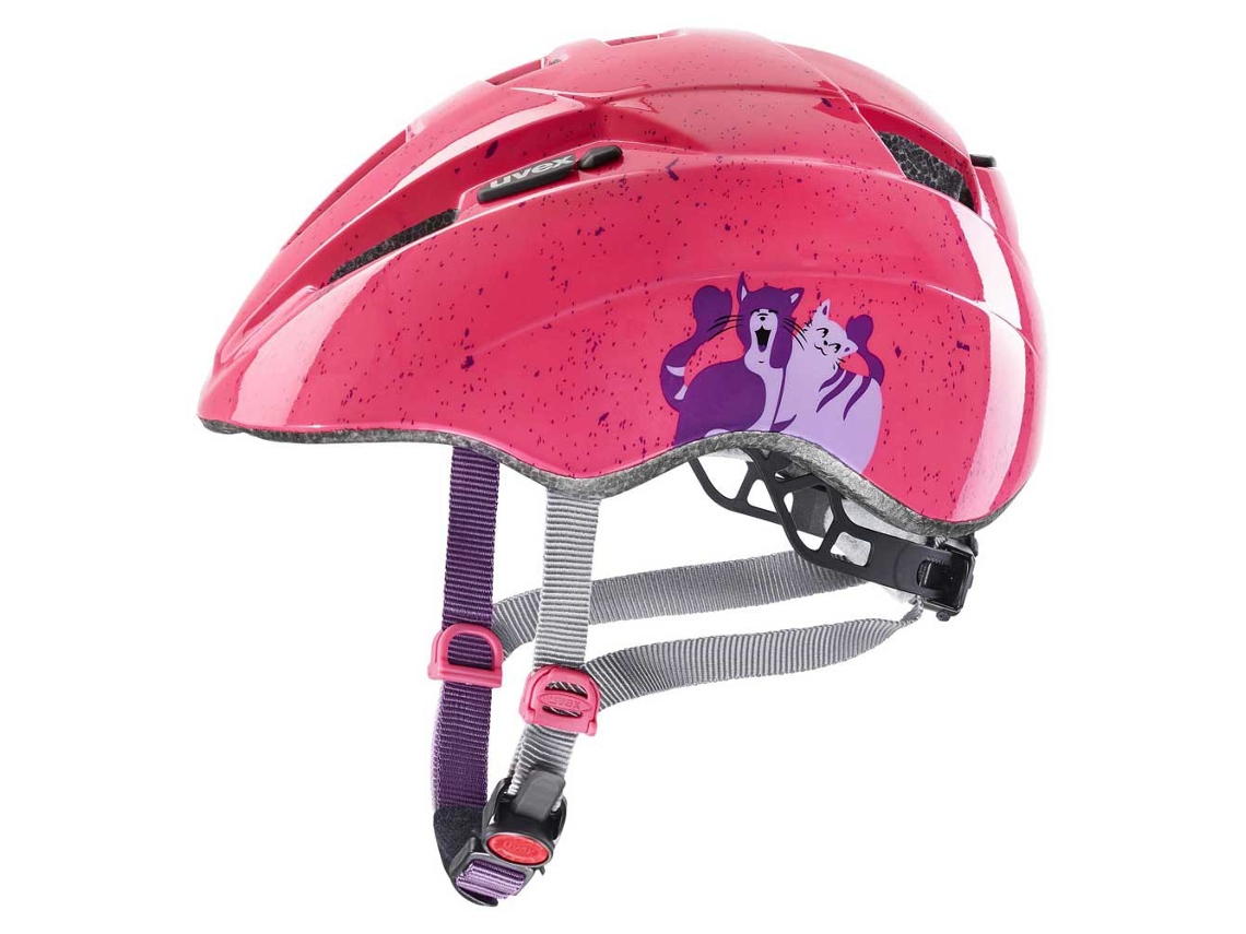 Capacete Infantil UVEX Kid 2 (M)
