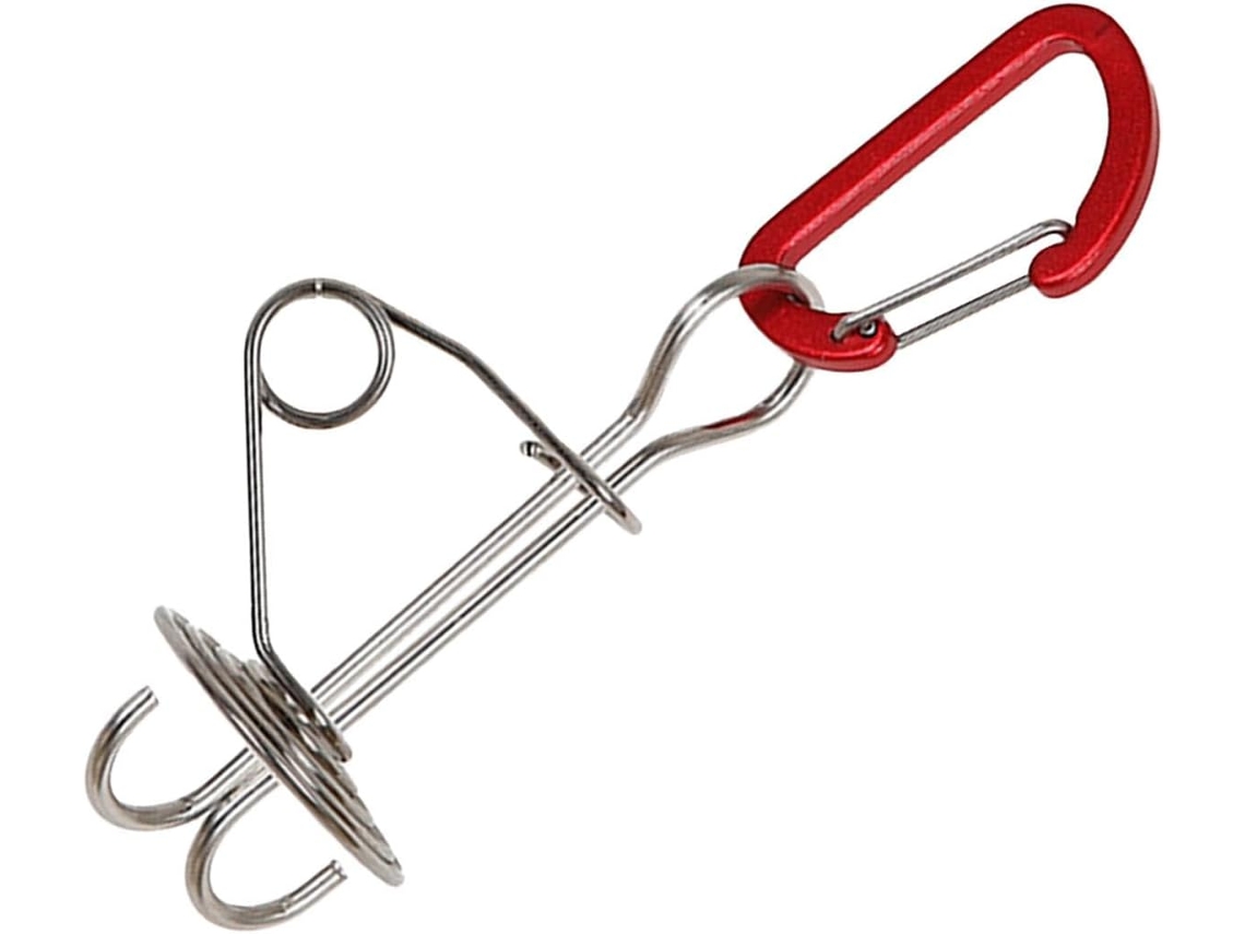 Estacas Para Barraca De Camping, Para Camping E Trilhas