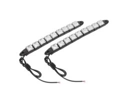 Lanterna de Navegação Led 9led 12v Ip67 para Barcos | S/MARCA