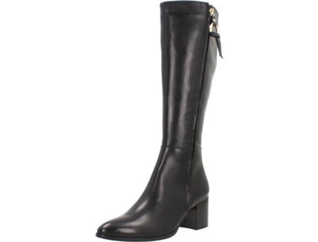 Sapatos de Mulher REGARDE LE CIEL Delice Pele Preto (37)
