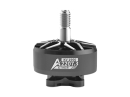 Motor Brushless Deepspace Aether 2207.3 1960kv / 2050kv 6s com Eixo de 5mm para Drones de Corrida Fpv Rc Freestyle MDUG
