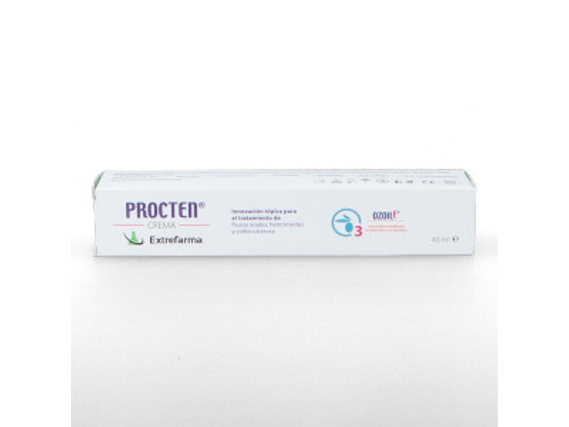 Creme de Rosto PROCTEN Creme Tubo (40 ml)