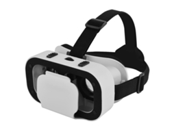 Óculos VR Shinecon SC G05A com suporte a filmes e jogos EOOCOO