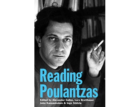 Livro Reading Poulantzas de Alexander Gallas (Inglês)