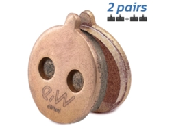 Captador Sinterizado Ct005-s [ewheel] - 2 Conjuntos