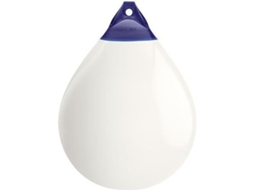 Bóia de Pára-Choque A-7 Branco 110 X 142 Cmpolyform