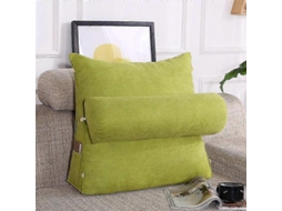 Conjunto De Travesseiros Em Cunha Para Cama Com Travesseiro De Pescoço Ajustável Slowmoose (fmy)