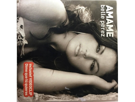 Cd Amame, Belle Perez Apr Works Records, Princess Entertainment