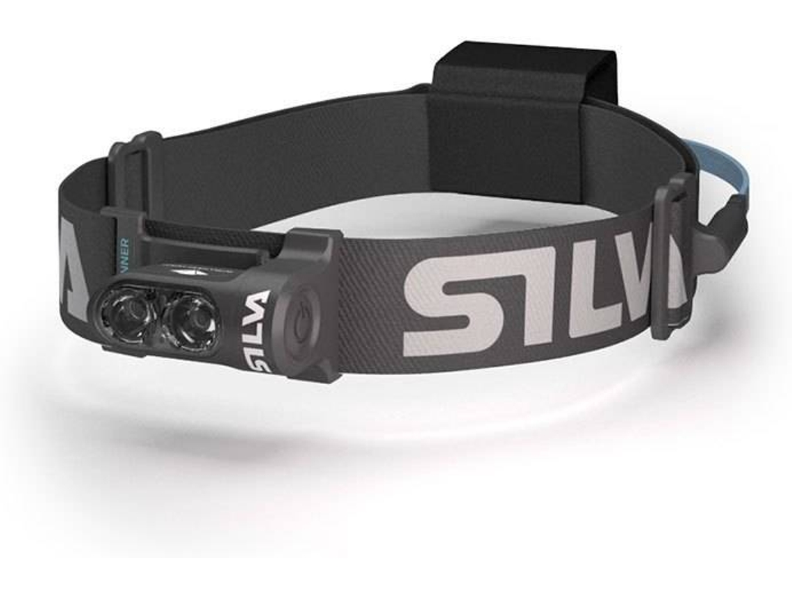 Luz Frontal SILVA Trail Runner Free Ultra Usb (400 Lumens)