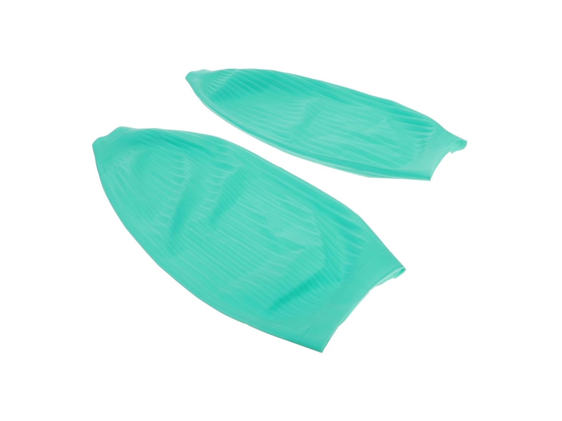 2 Pares De Protetores De Braço Impermeáveis De Látex Para Adultos, Ideais Para Cozinha.