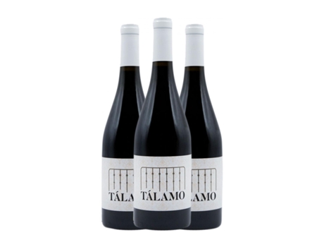 Vinho VIÑAGUAREÑA Tálamo Toro (0.75 L - 3 Unidades)