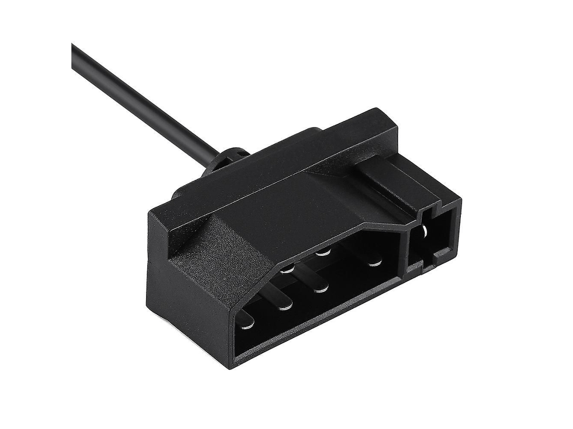 Cabo Adaptador De Extensão Obd2 Obdii Macho De 16 Pinos Para Duplo Fêmea, Ferramenta De Diagnóstico Para Carro.