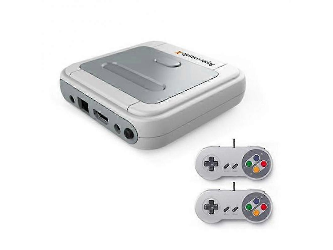 Super Console X, Console De Videogame Retrô Com Mais De 5.000 Jogos Para Psp, N64, Mame E Ps1 Ly Ebike